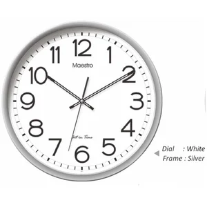 Jam Dinding Maestro 4011-1 (40cm)