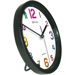 On Time Wall Clock 1917 Series Polos (19.5cm)