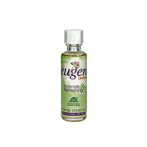 Eugenia Liniment Oil 6Ml Minyak Hangat Sakit Kepala Punggung Masuk Angin Gatal Serangga Migrain Aroma Terapi Pereda Nyeri Analgesik Pelega Nafas