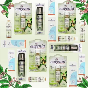 Eugenia Dental 3Ml Cengkeh Clove Obat Pereda Sakit Gigi Kumur Anti Bakteri Sariawan