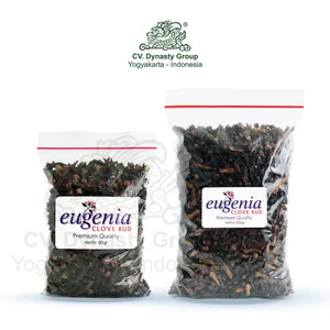 Eugenia Clove Bud 200Gr Biji Cengkeh Premium Kualitas Rempah Terbaik Antimicrobial Antifungal Antiviral 