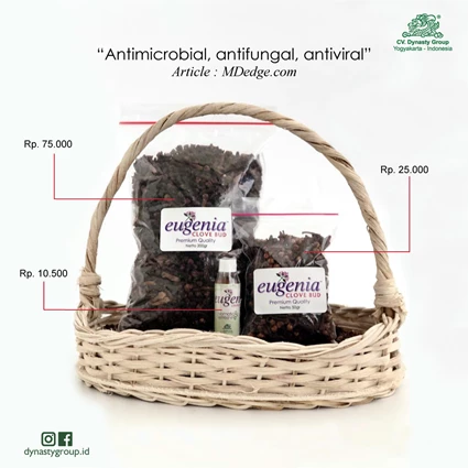Dari Eugenia Clove Bud 200Gr Biji Cengkeh Premium Kualitas Rempah Terbaik Antimicrobial Antifungal Antiviral  3