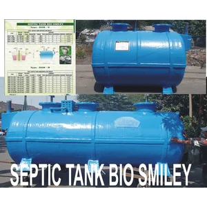 Septictank Bio Filter Anaerob 5000L