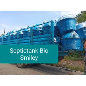 Septic Tank Bio Filter BSM VE 1000L 