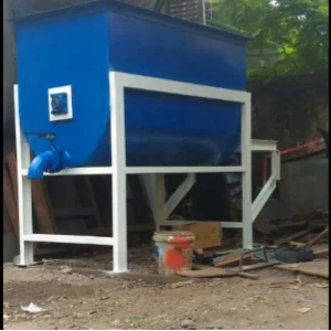 Mesin Mixer Bata Ringan
