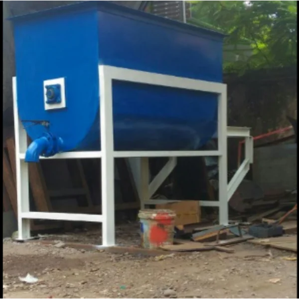 Mesin Mixer Bata Ringan