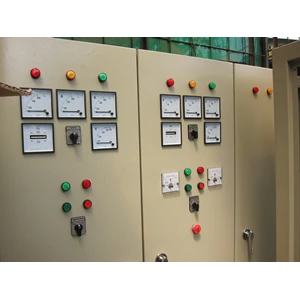 Panel Control Electrical