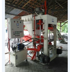 Mesin Cetak Batako / Mesin Paving