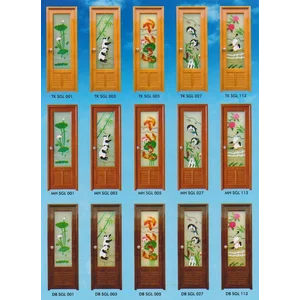 Pintu Pvc Import