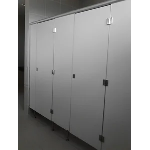 Cubicle Phenolic Stainless Steel