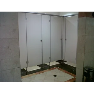 Cubicle Phenolic Stainless Steel