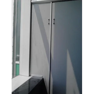 Cubicle Phenolic Stainless Steel