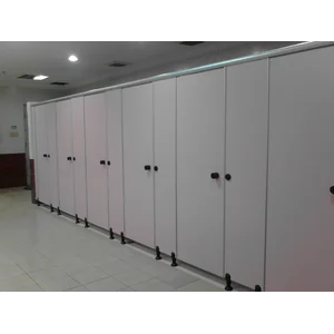 Cubicle Phenolic Nylon Black