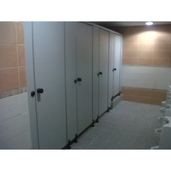 Cubicle Phenolic Nylon Black