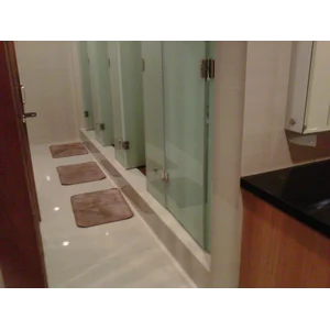 Cubicle Toilet Phenolic Glass
