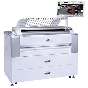 Plotter Rowe I-4 Printer (Max Size A0)