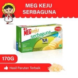 Meg Keju Serbaguna 170 Gram