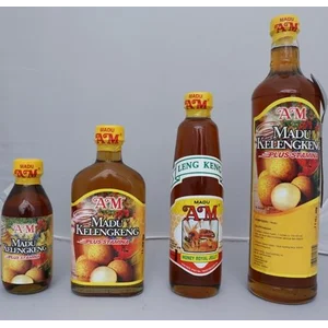 Madu AM Madu Klengkeng