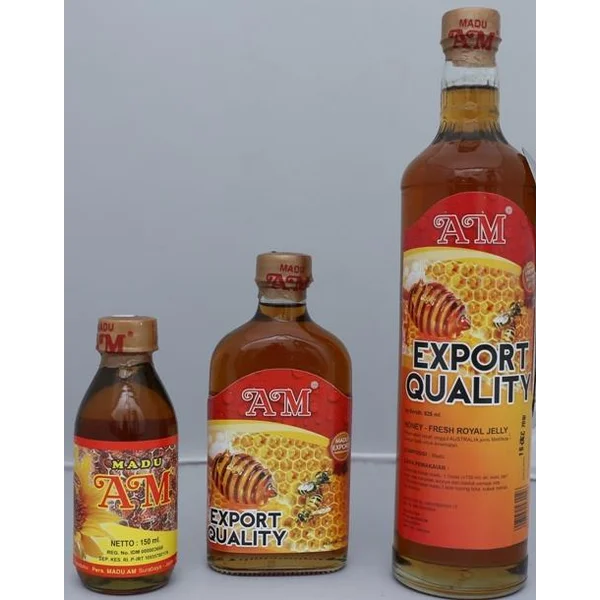 Madu AM Export Quality