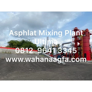 Mesin Asphalt Mixing Plant