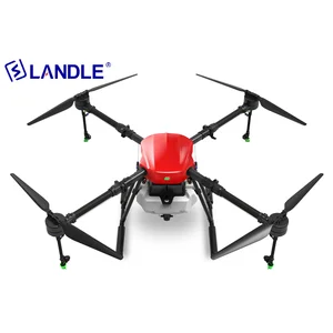 Drone Perkebunan Newlandle Kapasitas 10 Liter
