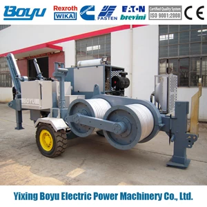 Hydraulic Puller Boyu Capacity 220Kn