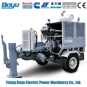 Hydraulic Puller Boyu Cap. 90Kn