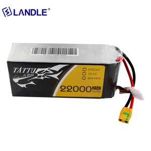 Lithium Polymer Battery For Drone 20000Mah 