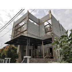 Penyedia Jasa Konstruksi Fisik Bangunan Gedung Tempat Tinggal dan Gudang By Pratama Mulia Persada