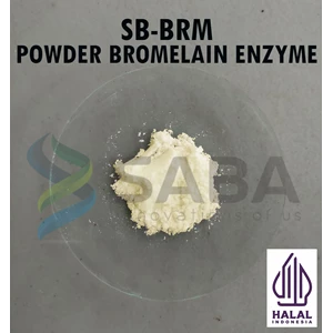Bromelain Enzyme Powder Food Grade 25KG Halal (High Activity)