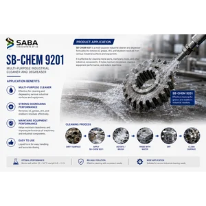 Surfaktan Deinking - SB Chem 9201 - sulfaktan foaming agent