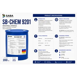 Surfaktan Deinking - SB Chem 9201 - sulfaktan foaming agent