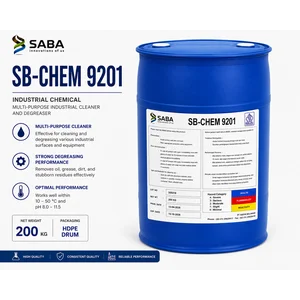 Surfaktan Deinking - SB Chem 9201 - sulfaktan foaming agent