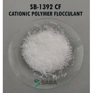 Cationic Polymer Flocculant Industrial Grade SB-1392 CF