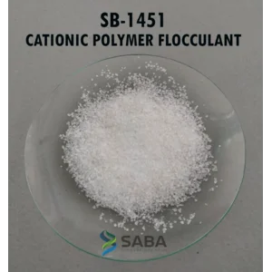 Cationic Polymer Flocculant Industrial Grade SB-1451