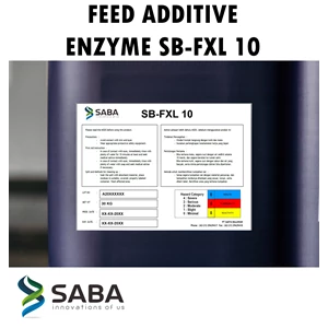 Poultry Feed Additive Liquid Compound Enzyme SB-FXL 10