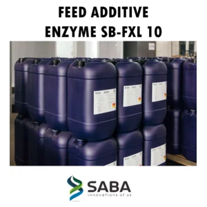 Enzim Pakan Unggas Liquid Campuran SB-FXL 10