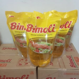 Minyak Goreng Refill Bimoli 2 Liter