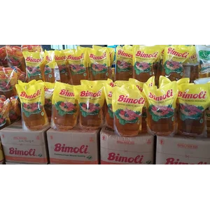 Minyak Goreng Refill Bimoli 2 Liter