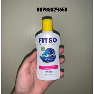 Fitso Hand Sanitizer 100Ml