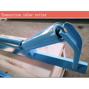 Transition Idler Roller