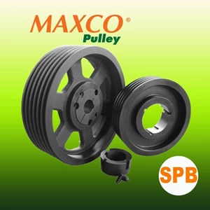 MAXCO Pulley SPB 3/355