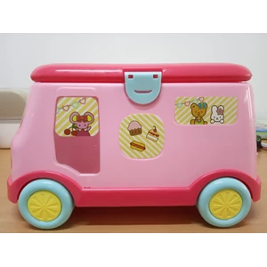 Kitchen Play Car