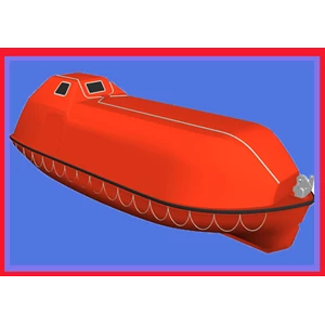 Lifeboat - Alat Keselamatan Air / Laut 