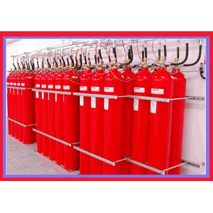 Tabung Co2 - Merah 20 Kg 