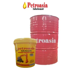 Petroasia Hydraulic Oil 68 Oli Hidrolik
