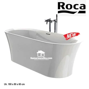 Roca bathtub Acrylic Hawaii freestanding spa acrylic white New model