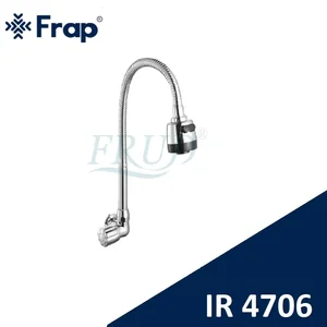 Kran Dapur Flexible Sink tembok IR4706 Sink Tap