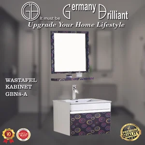 GERMANY BRILLIANT WASTAFEL KABINET GBN8A