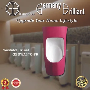 Germany Brilliant Wastafel Urinal GBUWA37C-PR